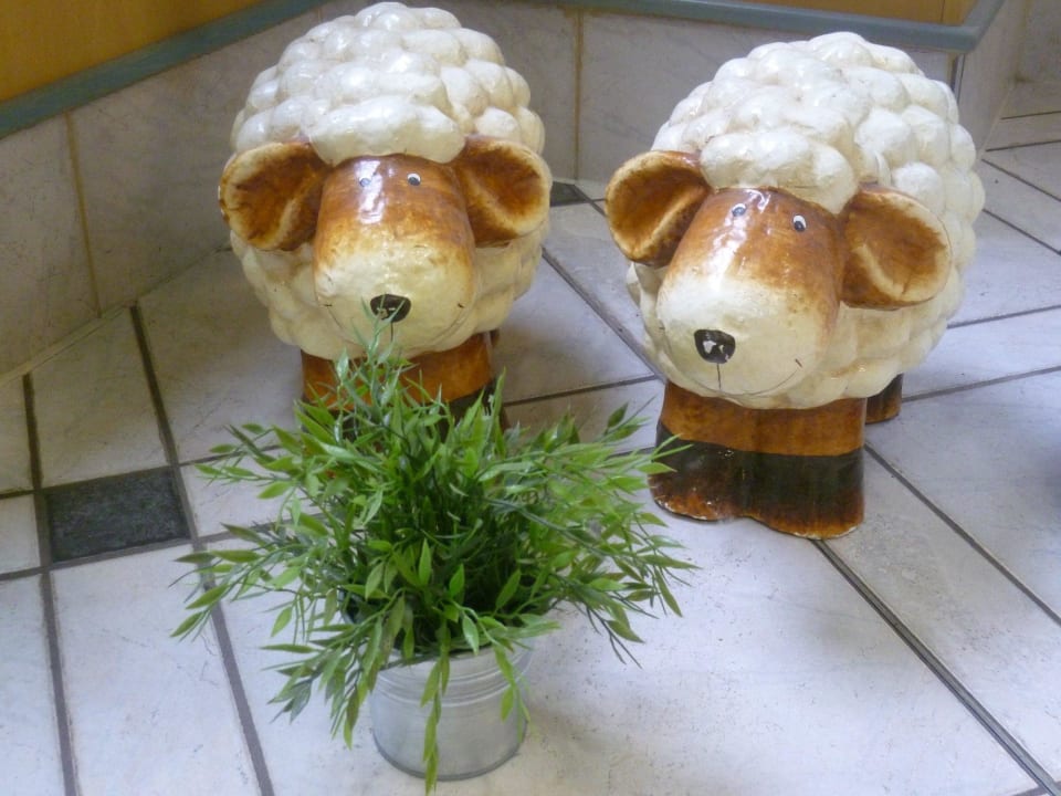 Schöne Dekoration Kurpfalz-Jugendherberge Speyer