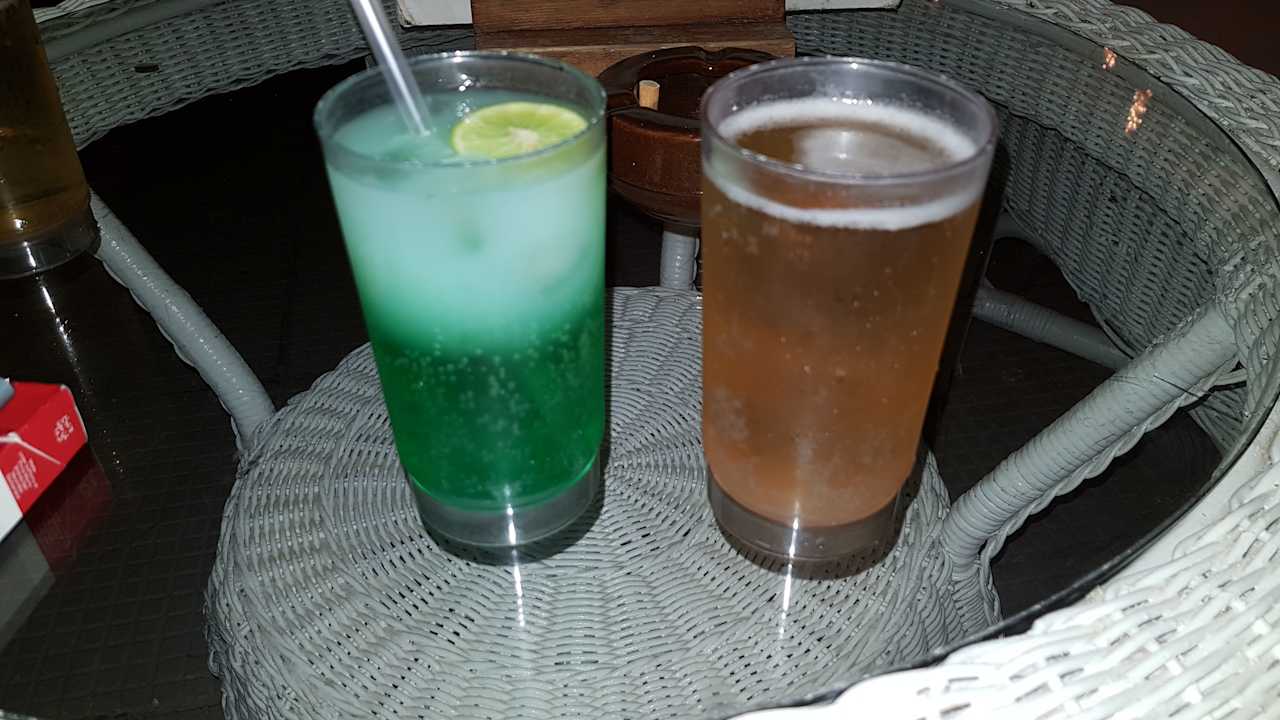 Schöne Erfrischung  Desert Rose