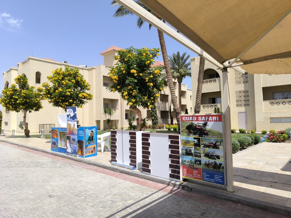 Sonstiges Pickalbatros Aqua Park Resort - Hurghada