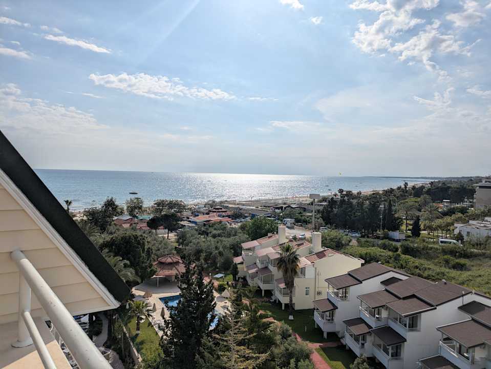 Ausblick Side Sun Hotel
