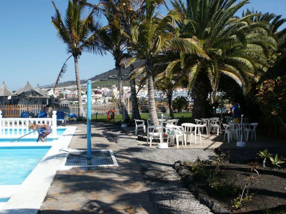 Pool Melia La Palma Hotel