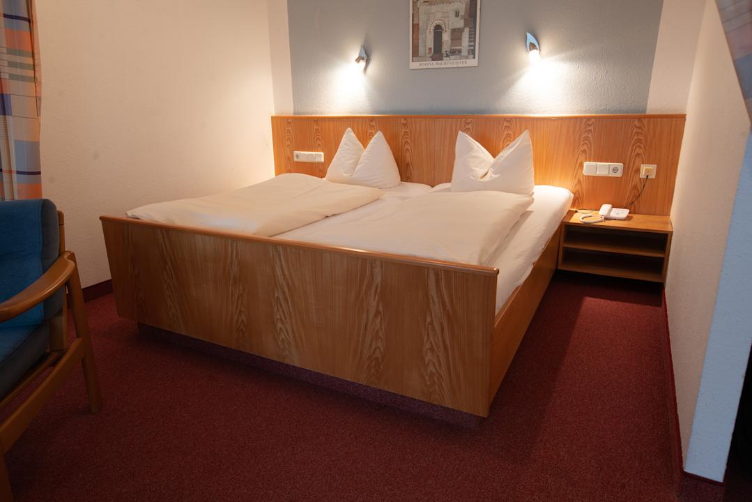 Zimmer Appartementhotel Finkenhof