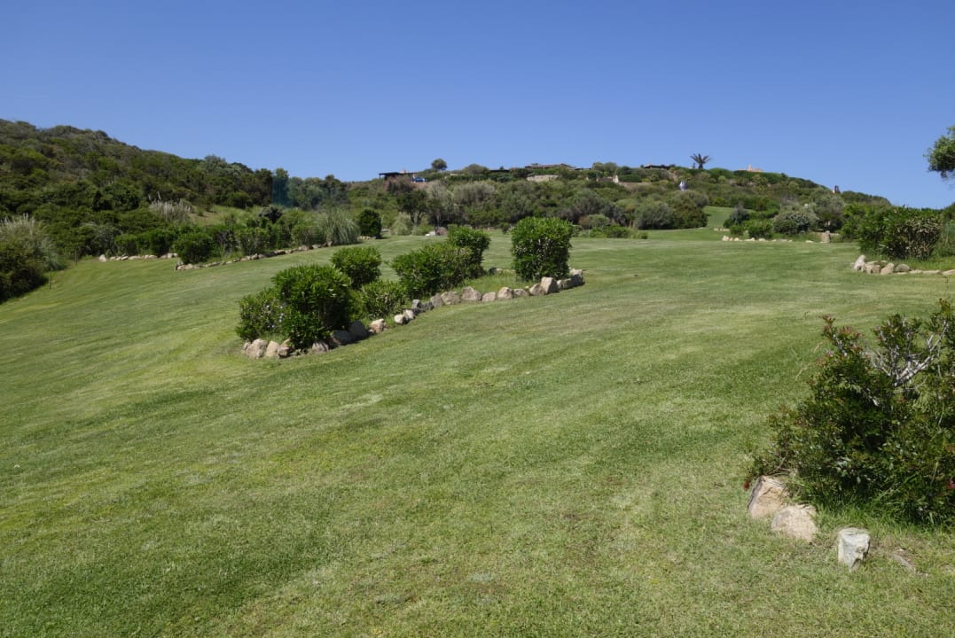 Gartenanlage Colonna Resort