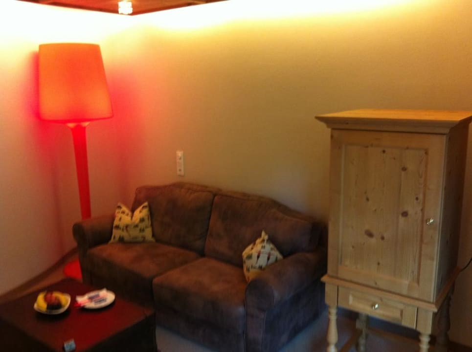 Wohnzimmer The Alpine Palace