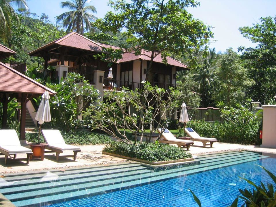 Poolvillen Hotel Pimalai Resort & Spa