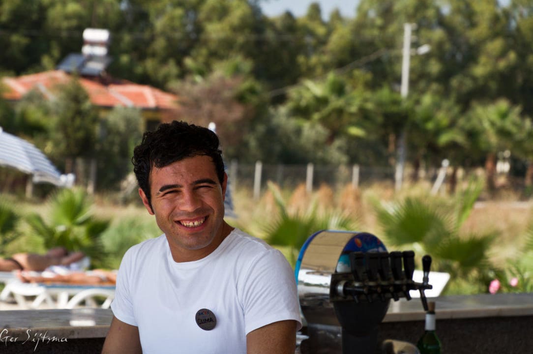 Barkeeper Skys Hotel