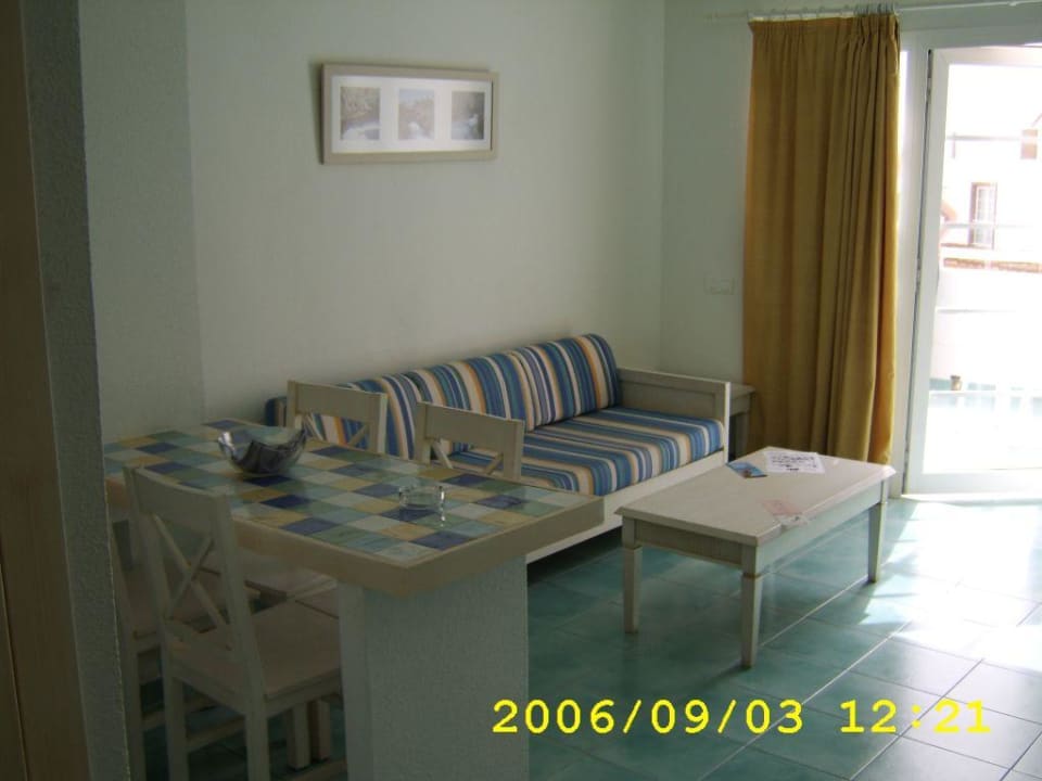 Zimmer Apartamentos LIVVO Morromar