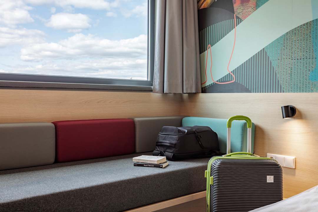 Zimmer MEININGER Hotel Berlin Airport