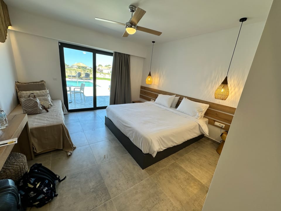 Zimmer Summer Village of Hippokrates - Adults only