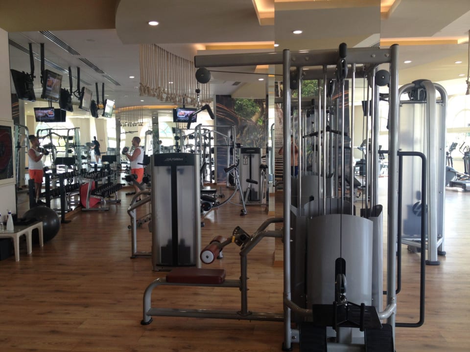 Fitness Hotel Delphin Imperial