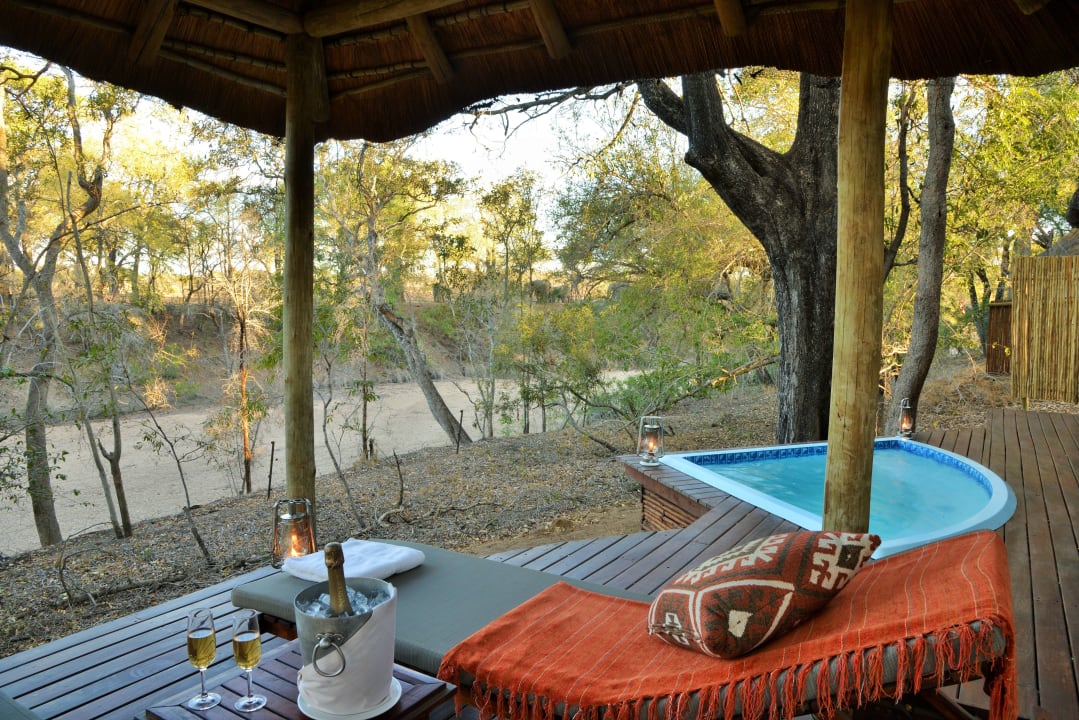 Zimmer Hotel Imbali Safari Lodge