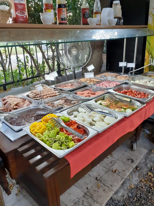 Gastro Aydinbey Kings Palace & Spa