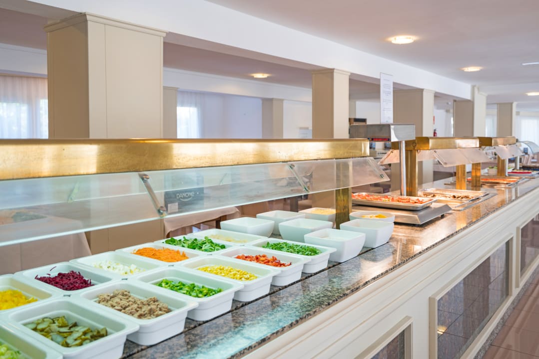 Restaurant THB Dos Playas - Adults only