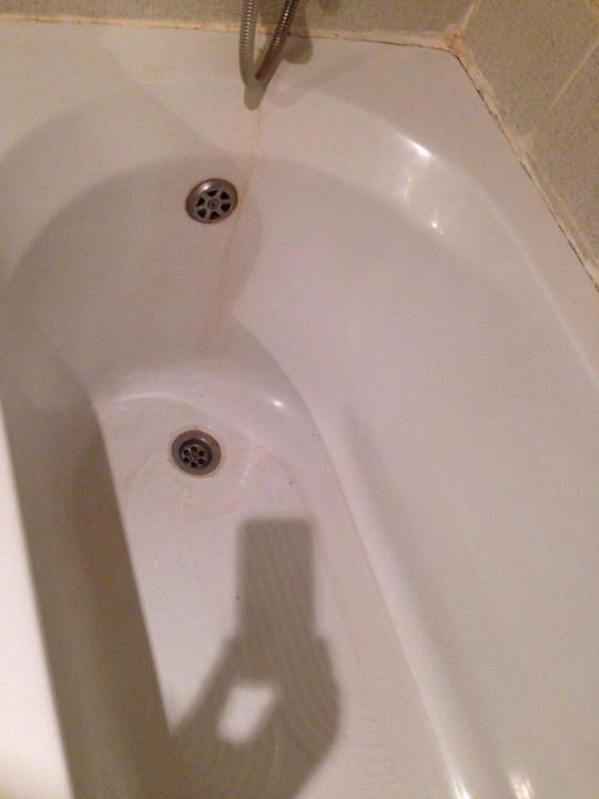 Badewanne Le Jardin Aqua Park Resort