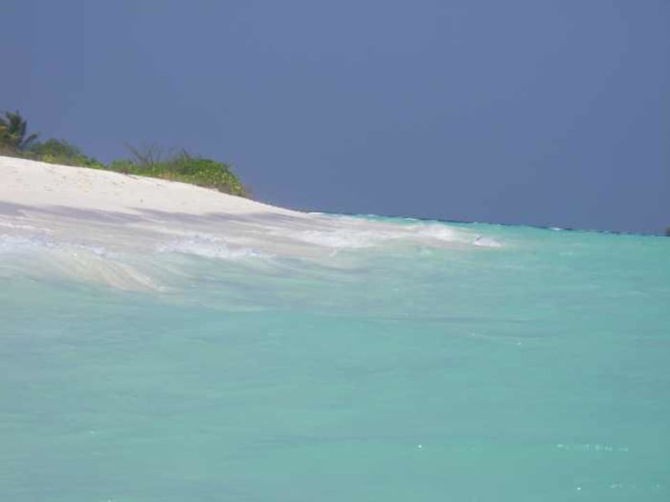 Badevergnügen Kuredu Island Resort & Spa