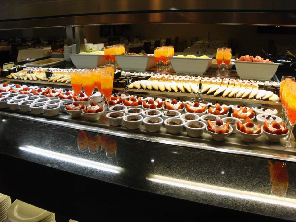 Galadinner - Dessertbuffet Hipotels Hipocampo Playa