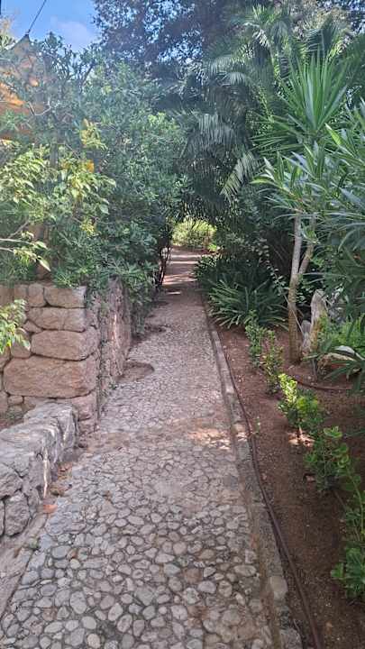 Gartenanlage Lago Garden