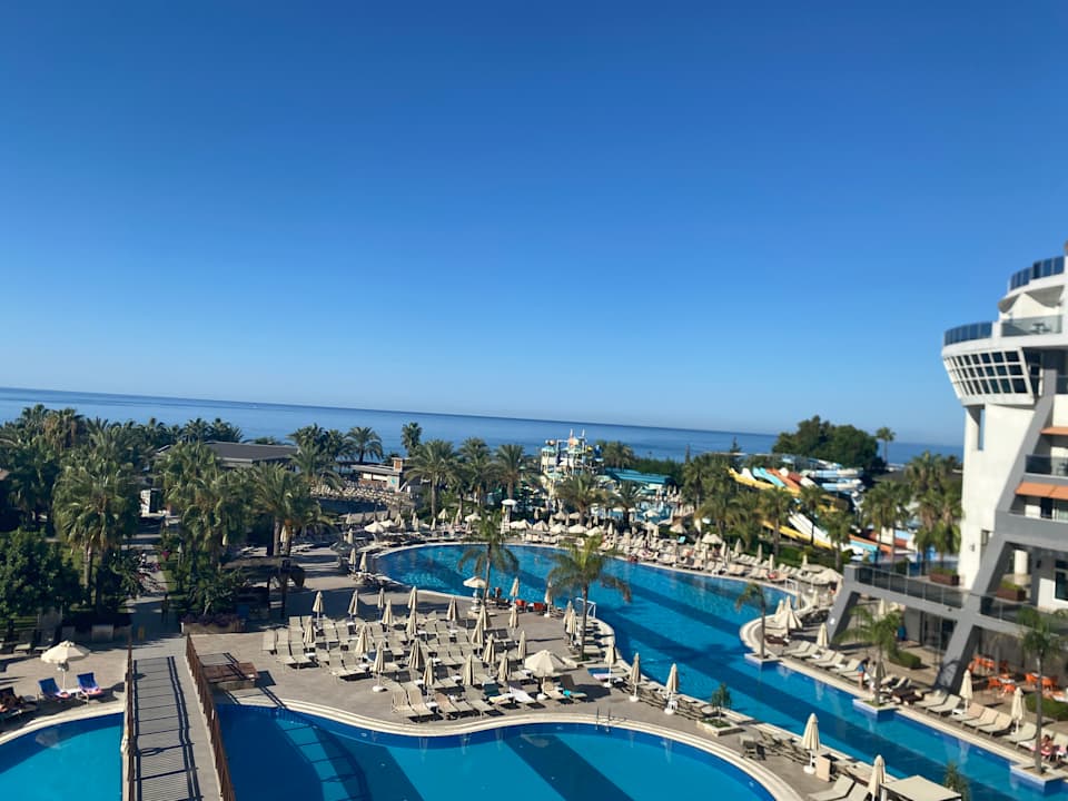 Außenansicht Seaden Sea Planet Resort & Spa