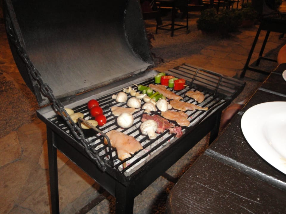 BBQ - Spezialitätenrestaurant Aydinbey Kings Palace & Spa