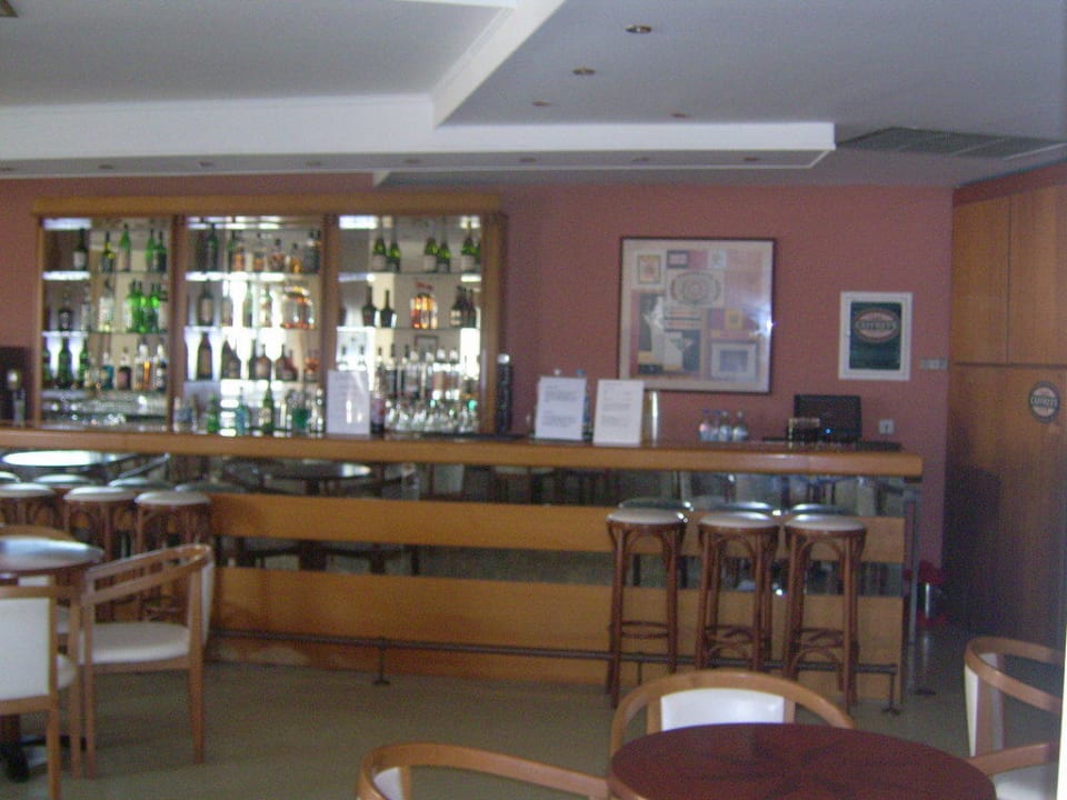 Die Bar Hotel Bitzaro Palace