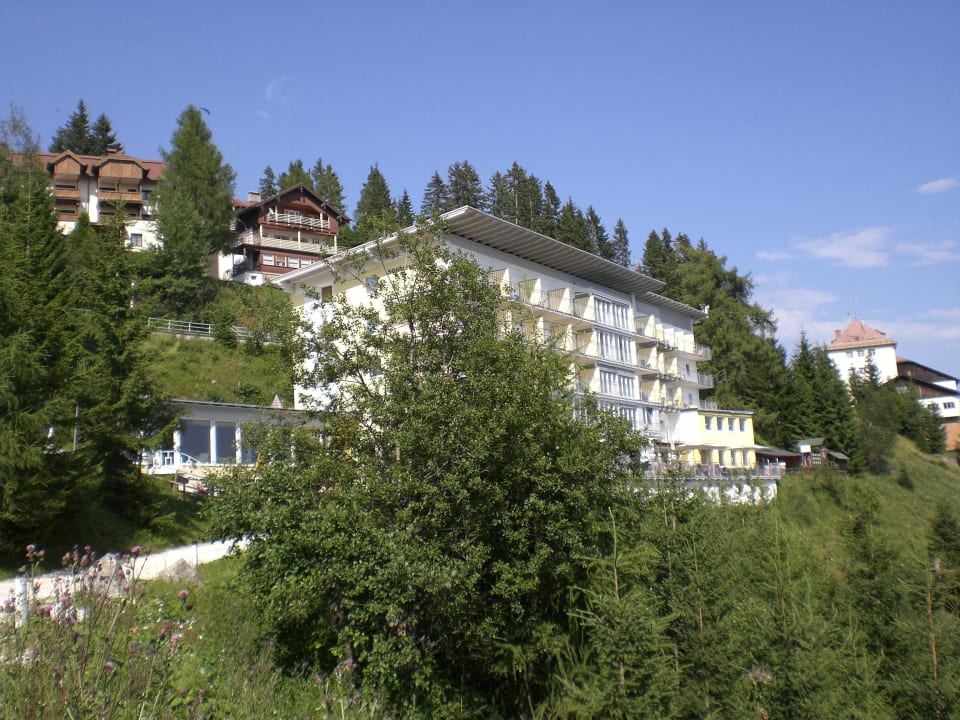 Ansicht Sonnenhotel Zaubek