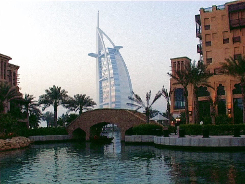 Madinat Jumairah Jumeirah Al Qasr