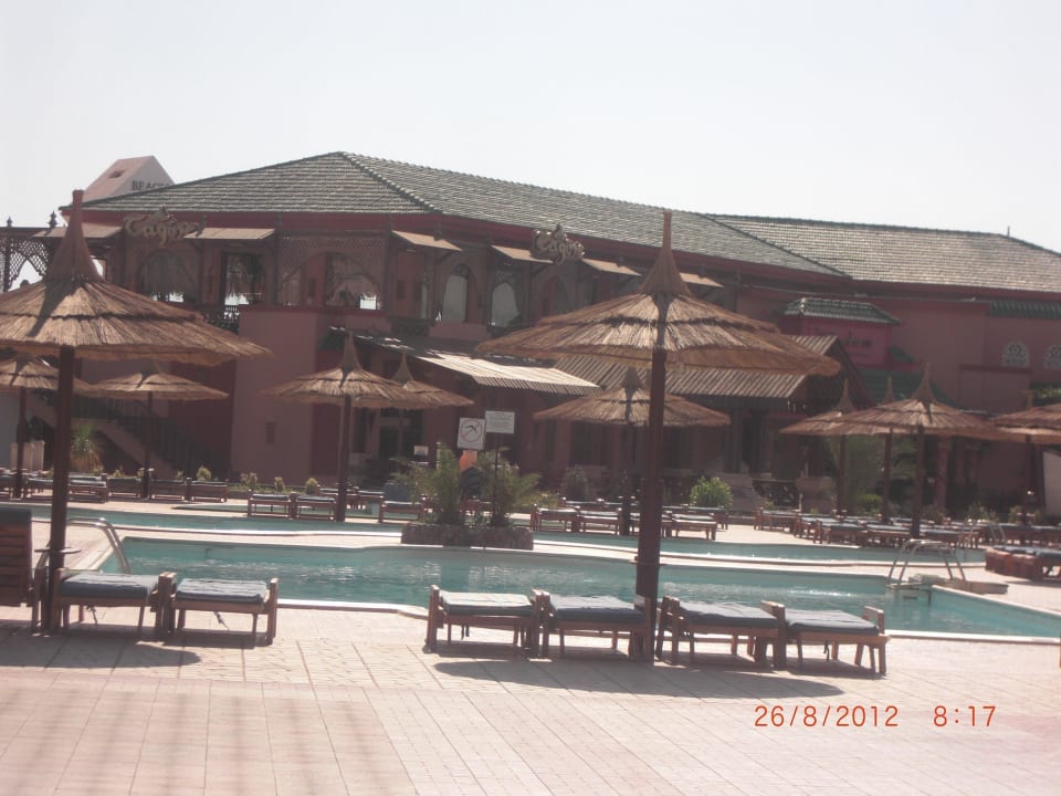 Pool Pickalbatros Aqua Park Resort - Hurghada