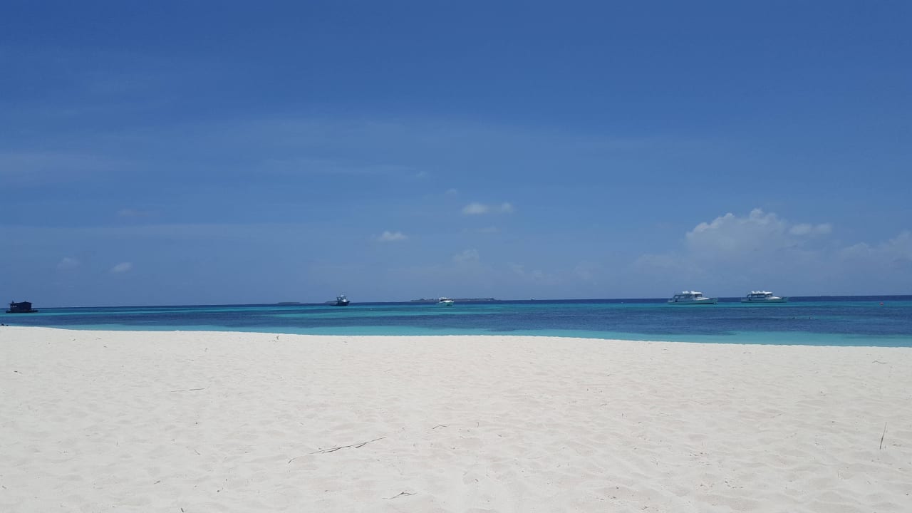 Traumhaft Kuredu Island Resort & Spa