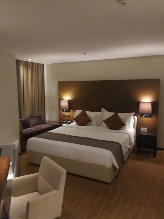 Zimmer JC Kevin Sathorn Bangkok Hotel