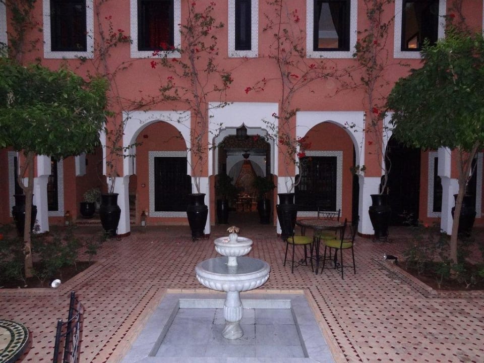 Haupthof Hotel & Spa Les Borjs De La Kasbah