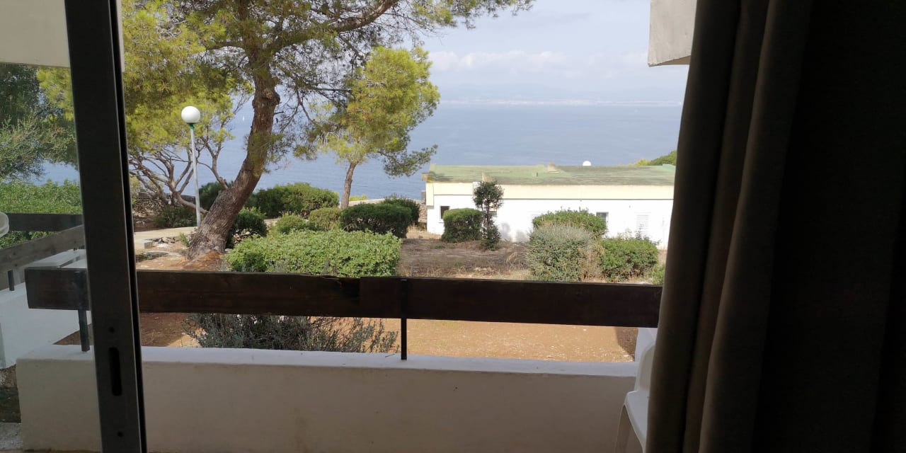 Ausblick Sun Club Eldorado