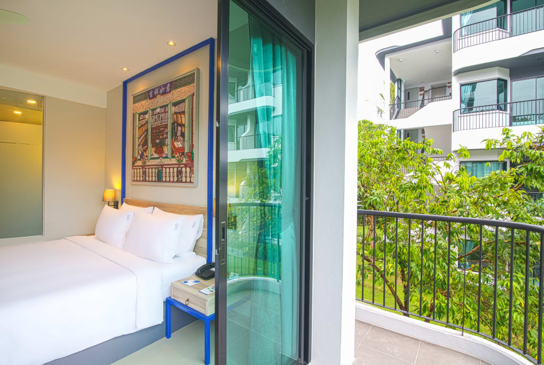 Zimmer Holiday Style Ao Nang Beach Resort, Krabi