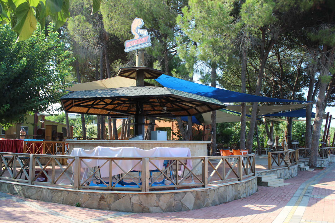 Fischrestaurant Lonicera Resort & Spa Hotel