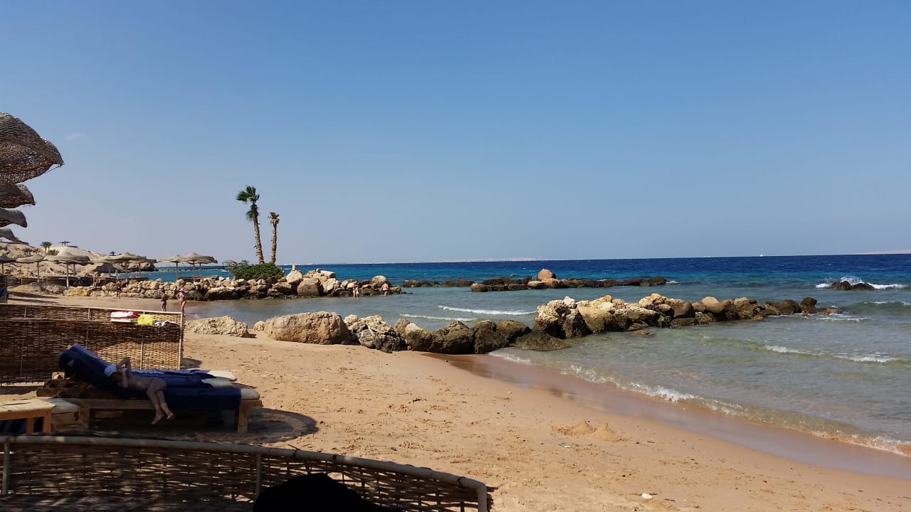 Strand Pickalbatros Citadel Resort