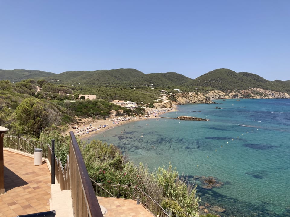 Strand Sentido Cala Verde