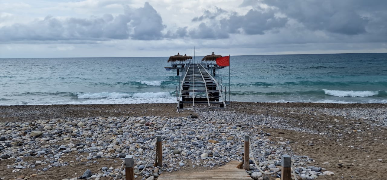 Strand TUI MAGIC LIFE Beldibi +16