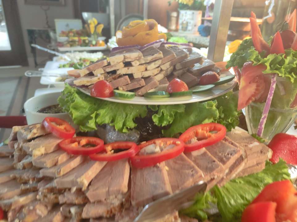 Gastro Club Cactus Paradise