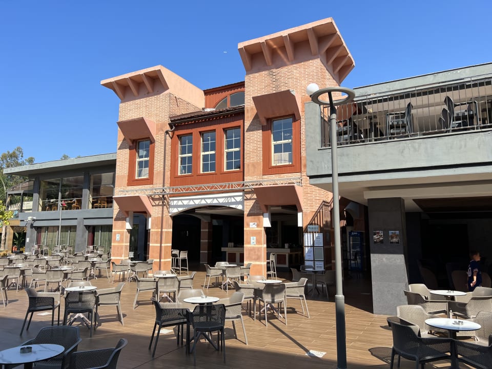 Außenansicht Megasaray Club Belek