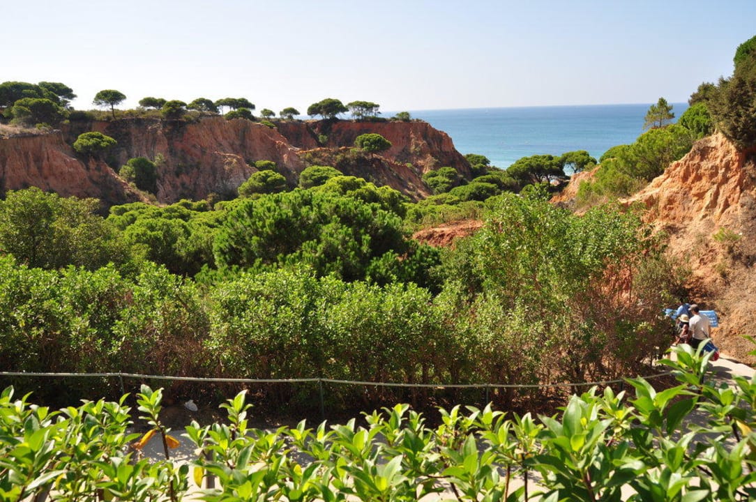 Weg zum Strand PortoBay Blue Ocean