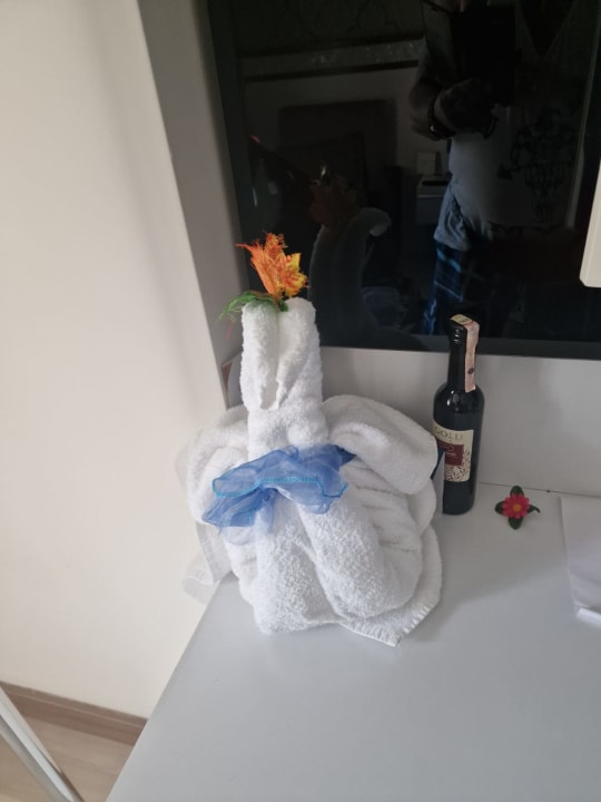Zimmer Luna Blanca Resort & Spa