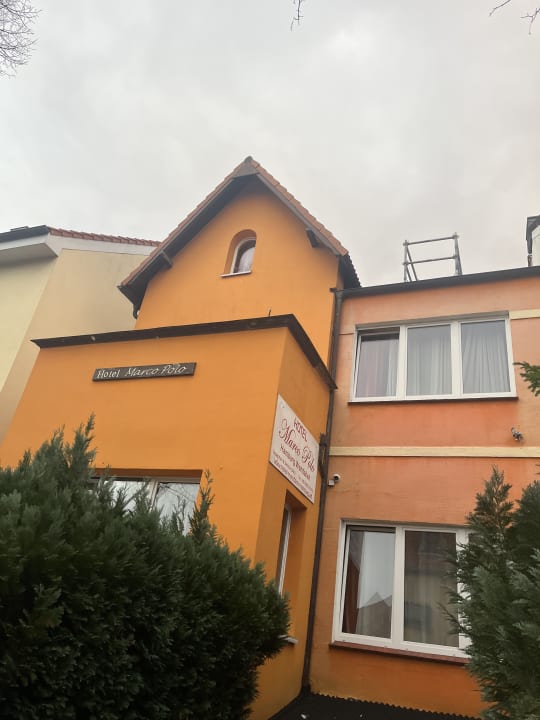 Außenansicht Signature Hotel Marco Polo