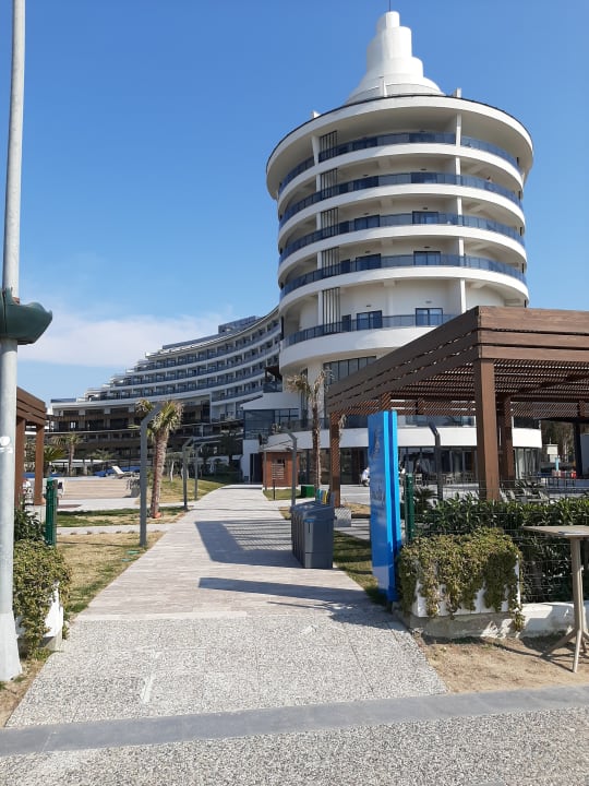 Gartenanlage Seaden Quality Resort & Spa