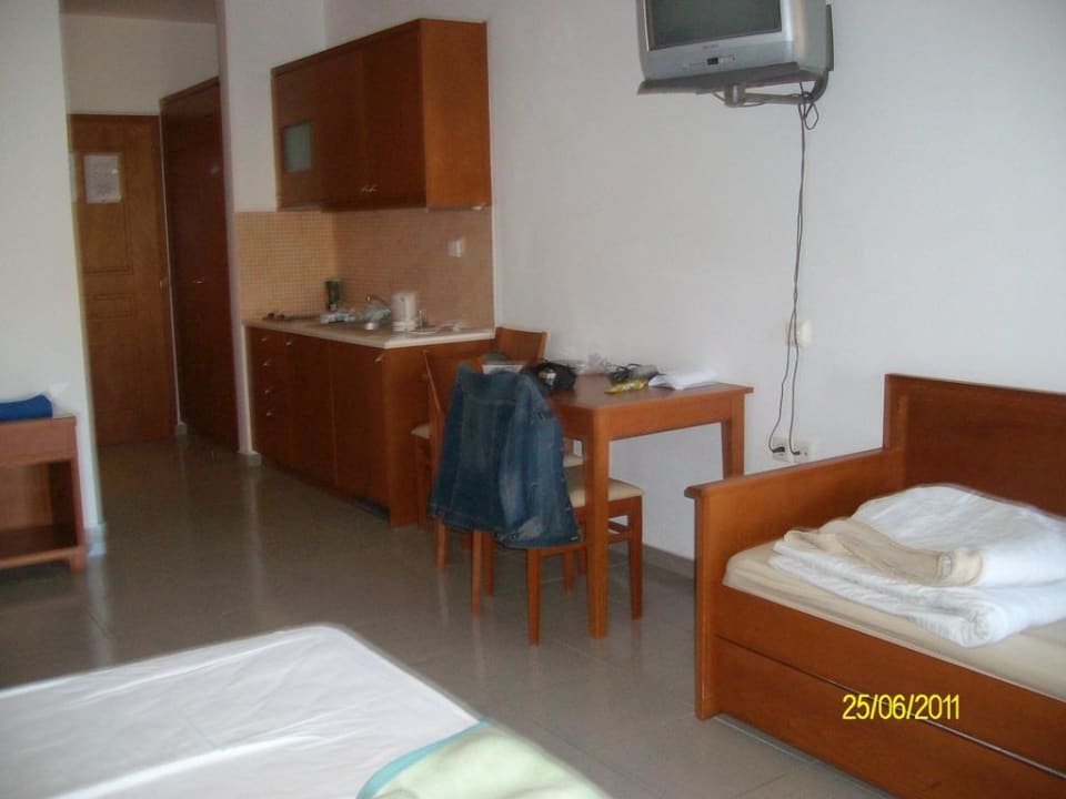 Großes Studio Delfina Boutique Hotel