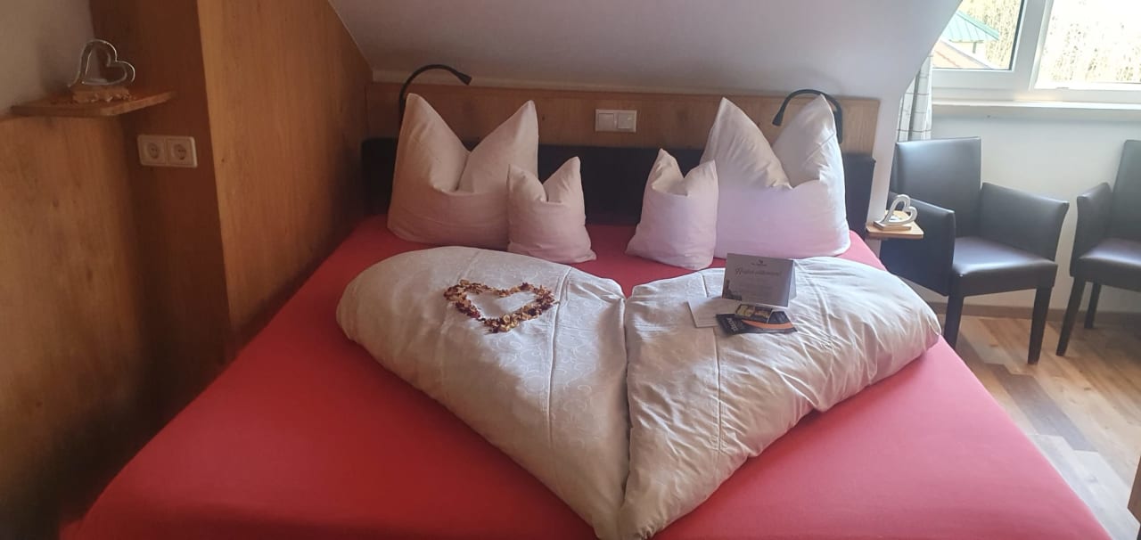 Zimmer 1. Bier & Wohlfühlhotel Gut Riedelsbach