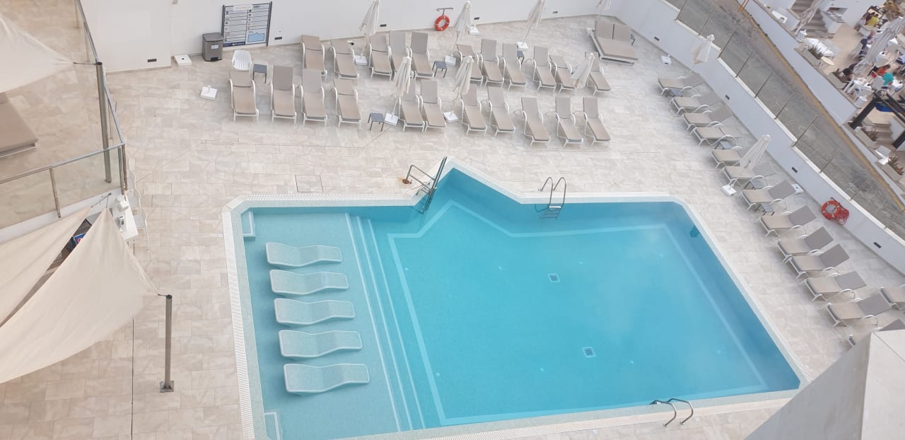 Pool Globales Don Pedro