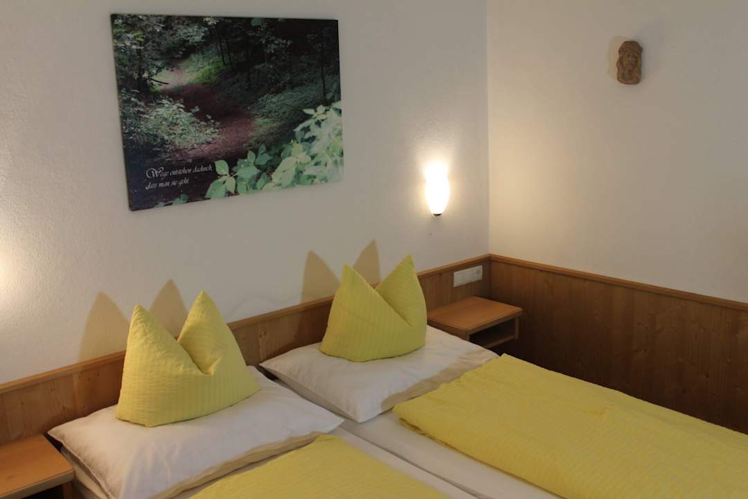 Appartement Eva-Zimmer Apartments Hochzillertal