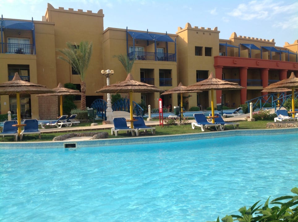 Vom Zimmer aus Titanic Beach Spa & Aqua Park