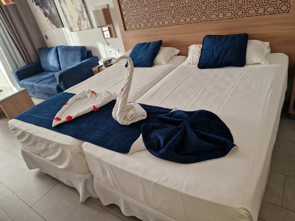 Zimmer Hotel Riu Palace Boavista