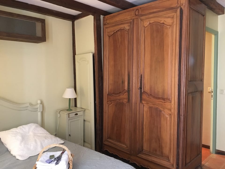 Zimmer Un mas en ville