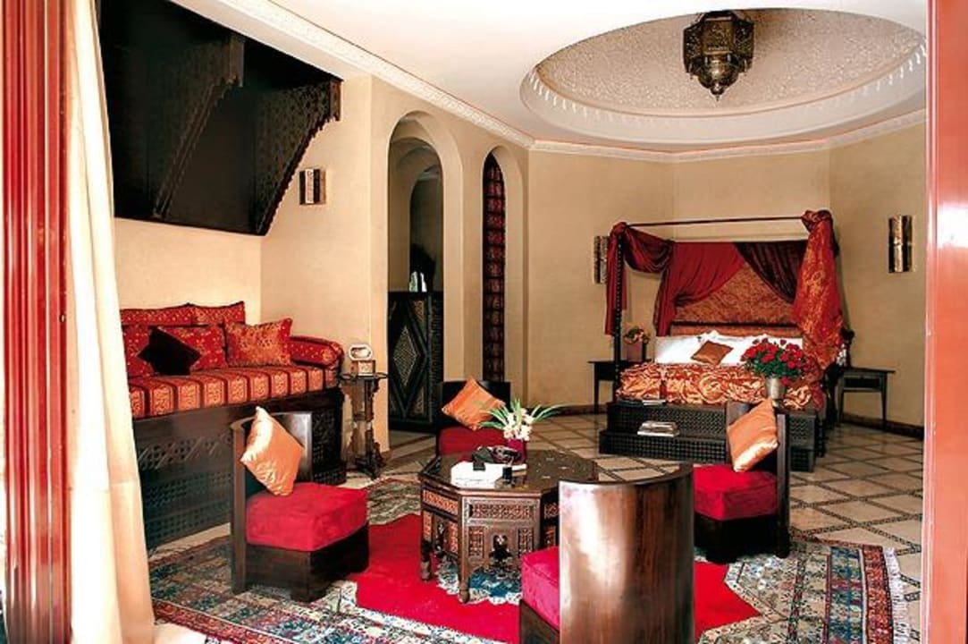 Villa Sultane Int Es Saadi Gardens & Resort - Palace
